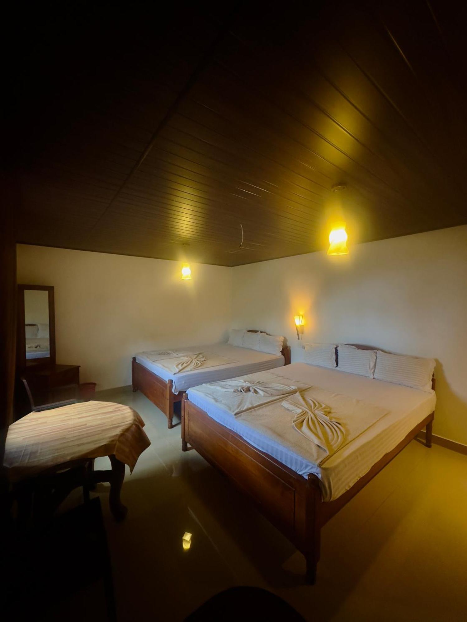Abc Guest Inn & Restaurant Haputale Rom bilde